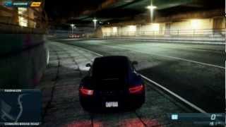 preview picture of video 'Need For Speed: Most Wanted - Episode 1 - Free Roam'