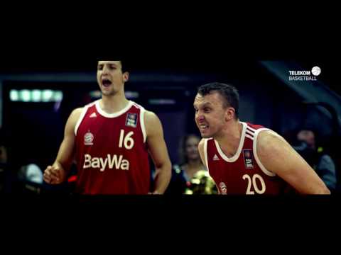 DIE BEKO BBL-PLAYOFFS AUF TELEKOM BASKETBALL: DON'T STOP UNTIL YOU FINISH FIRST!