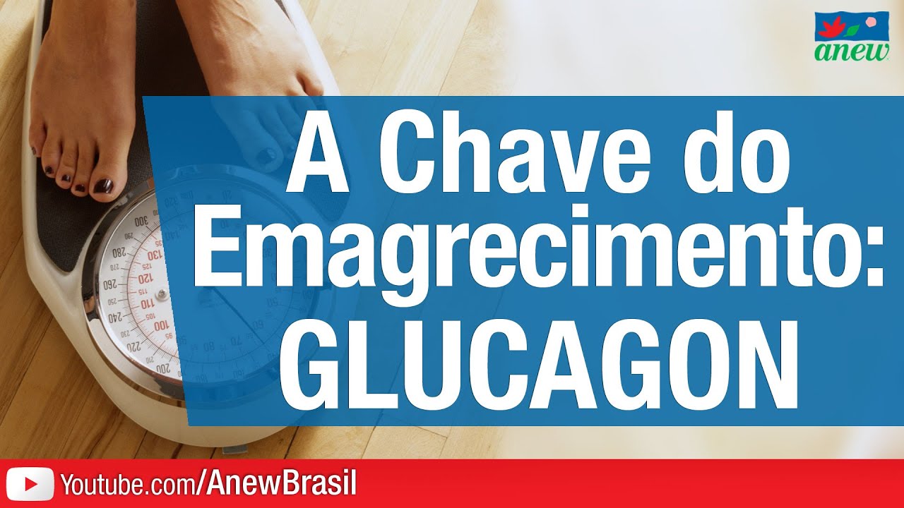A Chave Do Emagrecimento: Glucagon
