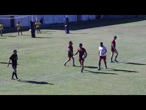 Taça Tupi 2018 - 6ª Rodada: Inconfidentes 08 x 22 Uberlândia