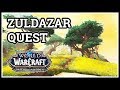 Arrogance of Vol'jamba Quest WoW