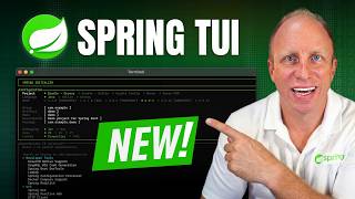Building a Terminal UI for Spring Initializr with Java