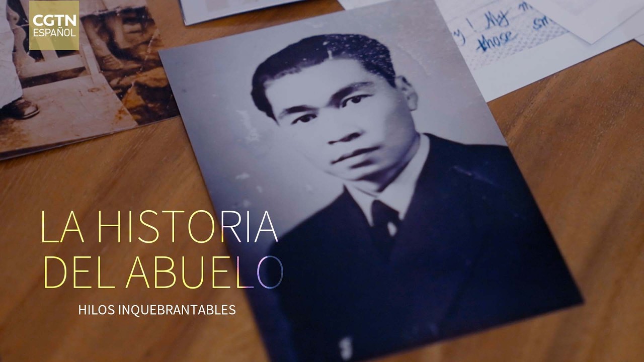 Hilos inquebrantables | La historia del abuelo