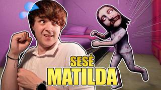 MANO SESĖ - MATILDA! MANO SESĖ - MATILDA!