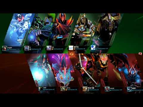 VGJ.T vs LGD.FY, PGL Closed Qualifiers, game 2 [Mila, 4ce]