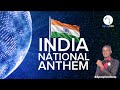 Jana Gana Mana India National Anthem Female Voice Lyrics English Translation