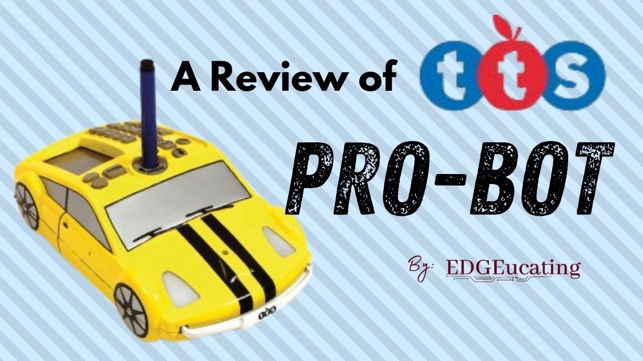 A Review of the Pro-Bot STEM Robot