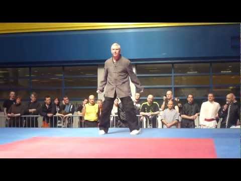 Sifu Jim Uglow - Hung Gar Kuen