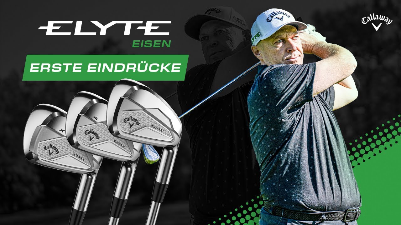 Video: Callaway ELYTE Eisen