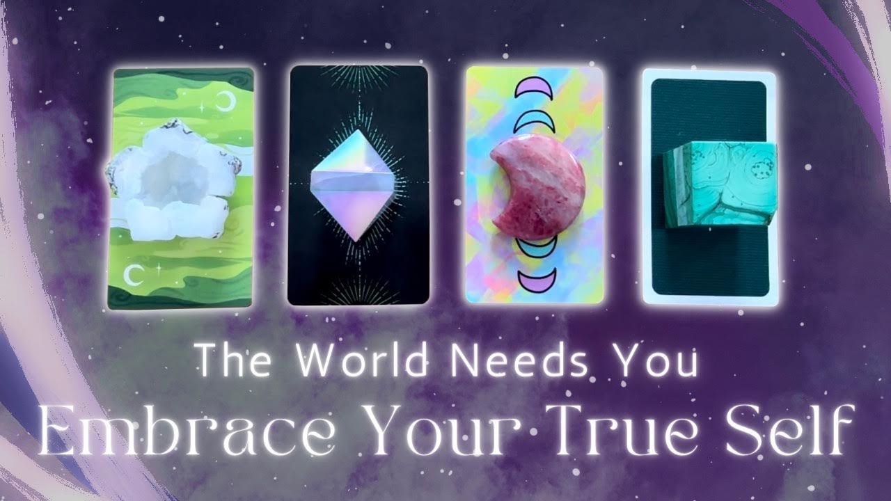 How The REAL You Will Change Your Life & The World🥹🌎 Pick a Card🔮 Timeless In-Depth Tarot Reading