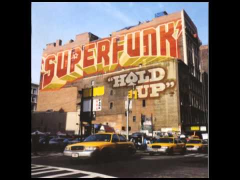 Superfunk - Hold Up - Counterclockwise