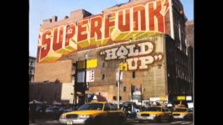 Superfunk - Hold Up - Counterclockwise