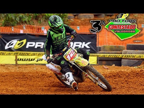 Corrida de recuperação, boas disputas e várias ultrapassagens em Guaramirim SC