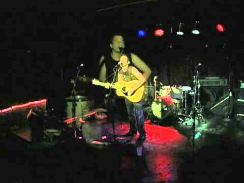 Vancejeffrey- Who's Been Talking? (Acoustic) Live Solo at Arlene's Grocery