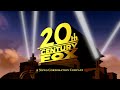 20th Century Fox IVipid Logo Remake With 1994 Font And Fanfare