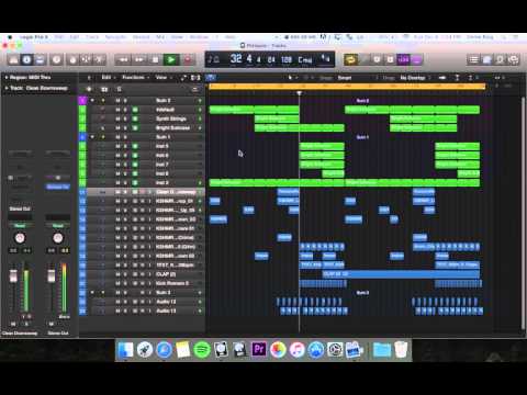 Nadia Ali, Starkillers, & Alex Kenji vs. Alesso - Pressure (Derek Roig Edit)