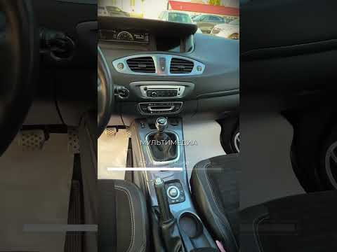фото renault scenic iii рестайлинг 2 0