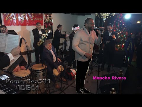 Moncho Rivera con Boricua Legends en Westgate Lounge-"De Todas Maneras Rosas"