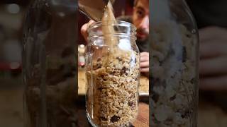 Never Buy Granola Again!