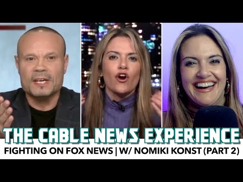 What It's Like To Battle Fox News | w/ Nomiki Konst (Part 2)