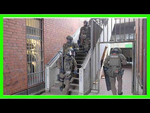 Nach blutigem Clan-Streit: MEK stürmt Wohnung in Hamburg