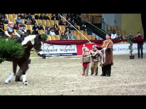 Voltigierkinder "Showgirls".AVI