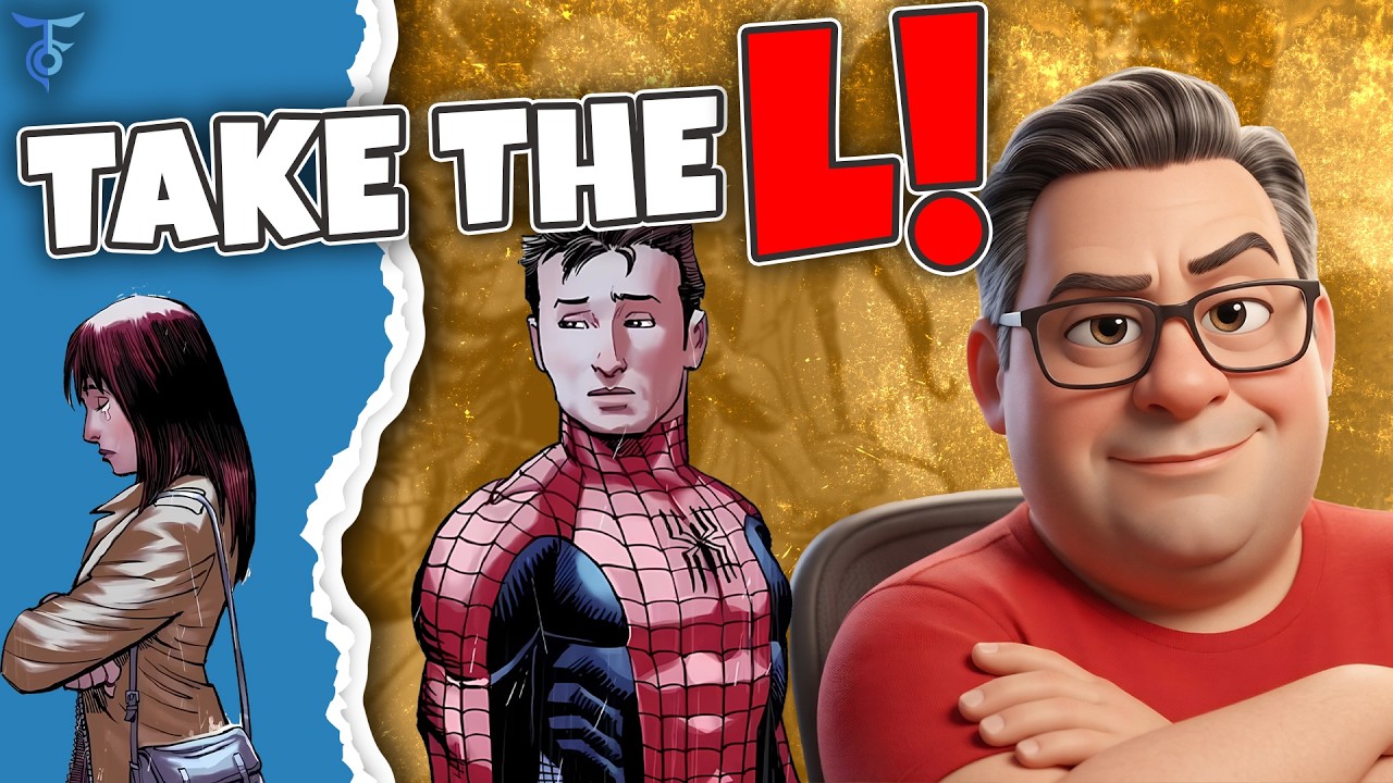 Joe Quesada reignites "Spider-Man: One More Day" outrage!