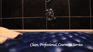 Table Shower Grand Opening