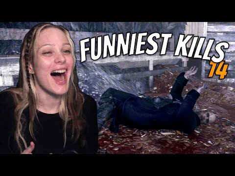 Funniest Kills in Hunt: Showdown 1896 | Part 14