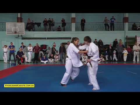 Ukrainian Championship, Veresnyak Alena (Khmelnytsky, aka) - Pokotilo Anastasia (Dnepr)