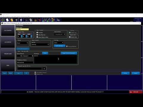 Trigger 2MT 060 Open Sound Control   client