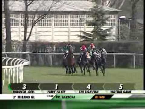 07/04/2013, Milano , Premio Gardone