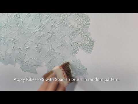 Rievera how-to: Riflesso Oro - Effetto Classic