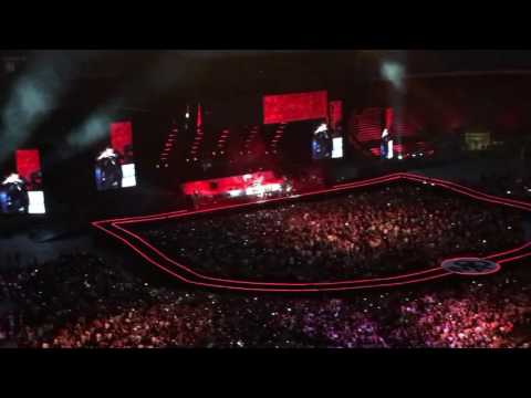 Moda live San Siro 18/06/2016🇮🇹