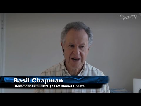November 17th, 11AM ET Market Update on TFNN - 2021