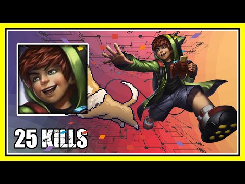 HoN Puppet Master Gameplay - LuxiphErz` - Diamond