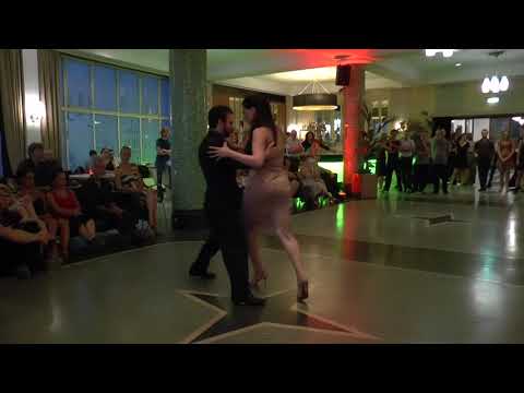 Matteo & Hilal in Tango 11 (2)"Leyenda Gaucha" Domingo Federico