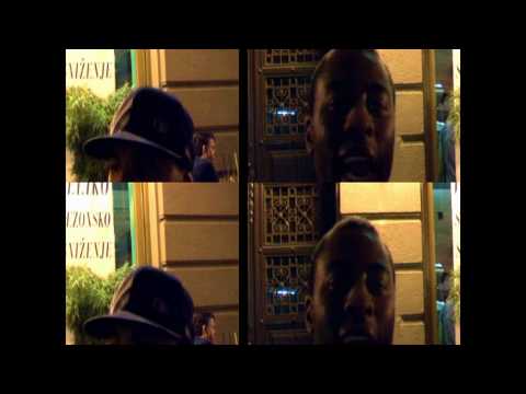 Drunk Rapping and Beat Boxing (Smooth Deep and Tone Tuoro)