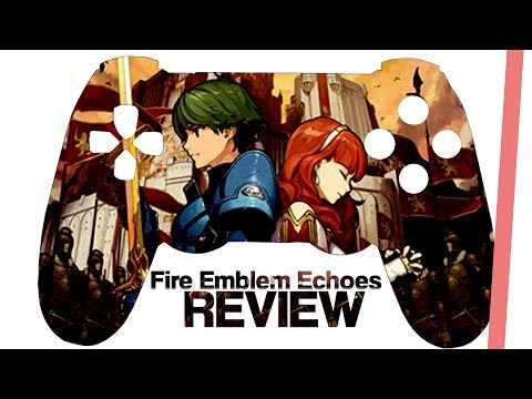 Fire Emblem Echoes: Shadows Of Valentia Review | Rundentaktik für unterwegs