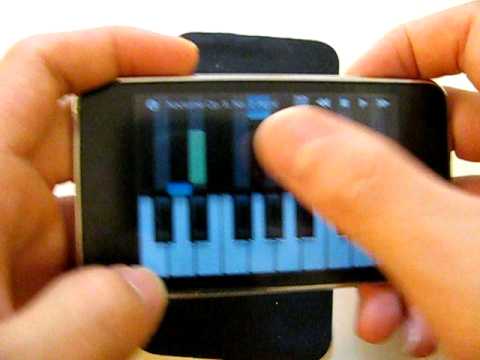 Ipod Touch App Review: Bloons and Touch Piano