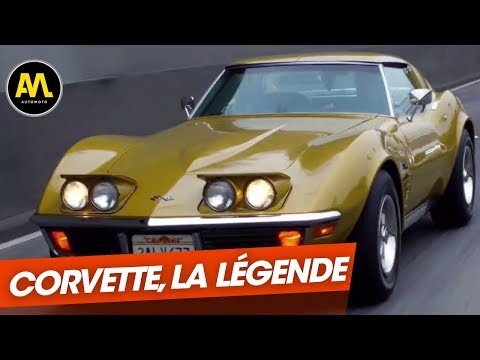 , title : 'Chevrolet Corvette : sur les traces de la légende'