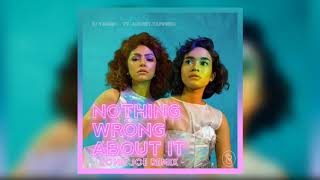 DJ Yasmin ft. Audrey Tapiheru -  Nothing Wrong About It (Ronie Joe REMIX)