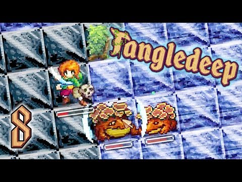 Tangledeep (Part 8) - Wrecking a Dream King [PC Gameplay, v1.24]