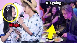 Stray Kids vs. Female Idols