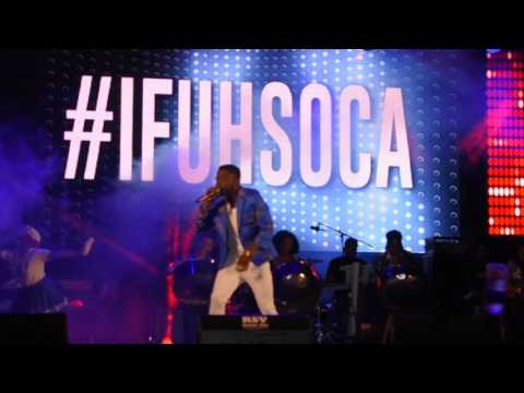 Erphaan Alves International Soca Monarch Semi Final ISM 2017