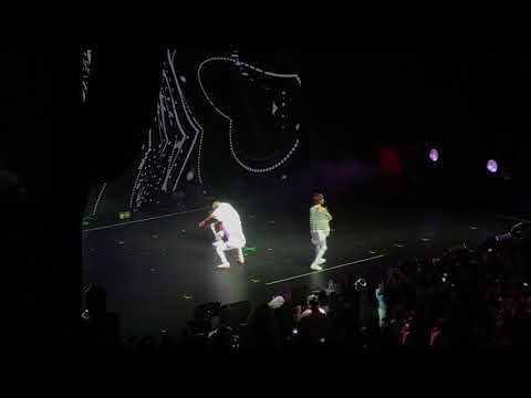 170818 SEVENTEEN DIAMOND EDGE CHICAGO - Highlight (Perf. Team)