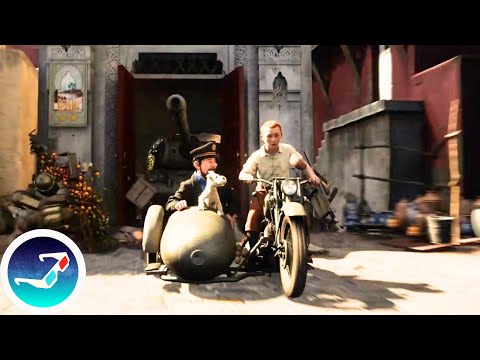 11 EL Tresor de Rackham el roig Tintin