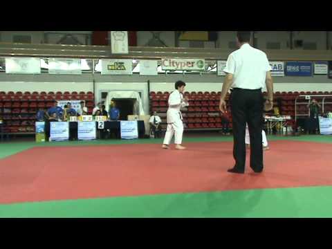 JUDO Osimo 2011 - Tobia Tesei www judoclubsm jimdo com.mpg