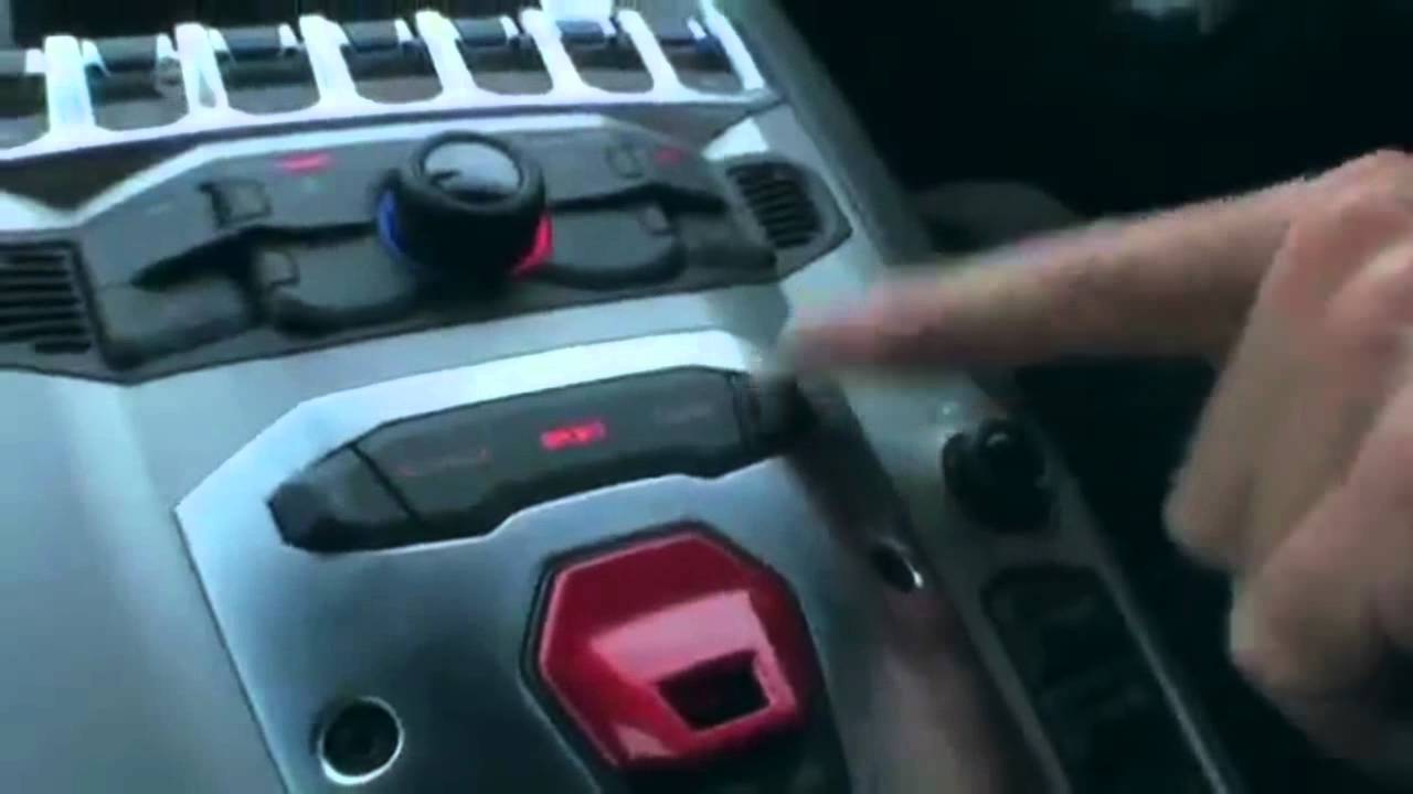 Lamborghini Aventador LP700-4  TEST DRIVE