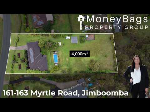 161-163 Myrtle Road, Jimboomba, QLD 4280, 5 Bedrooms, 2 Bathrooms, House